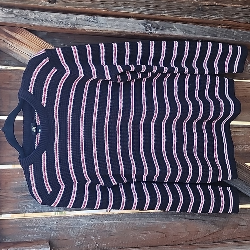 H&M Sweater, Pre-loved in EC, Sz. S